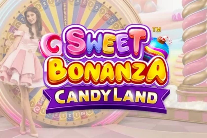 Sweet Bonanza Candyland