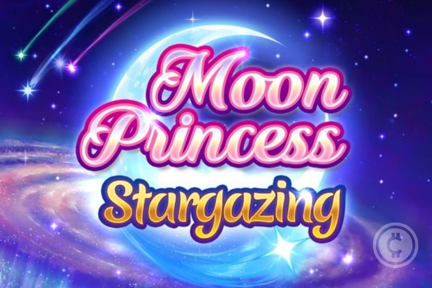 Moon Princess Stargazing